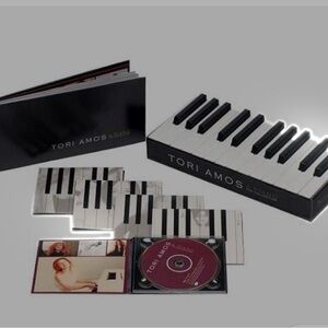Tori Amos Piano Collection Box Set - Black and White